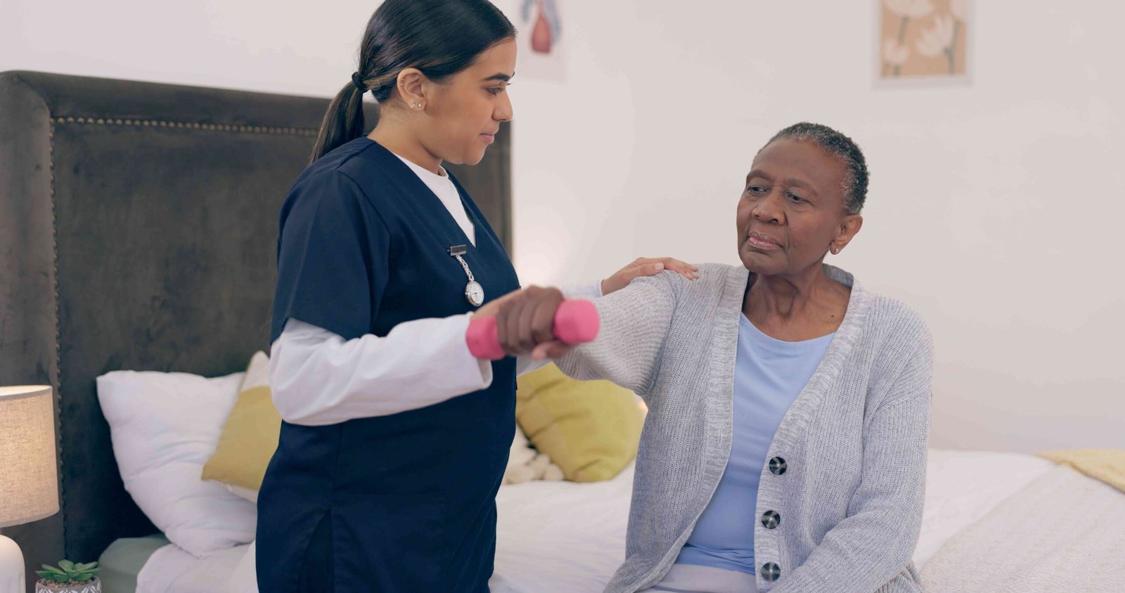 doctor-elderly-woman-and-dumbbell-on-bed-to-help-2025-04-06-09-01-27-utc (1)_11zon